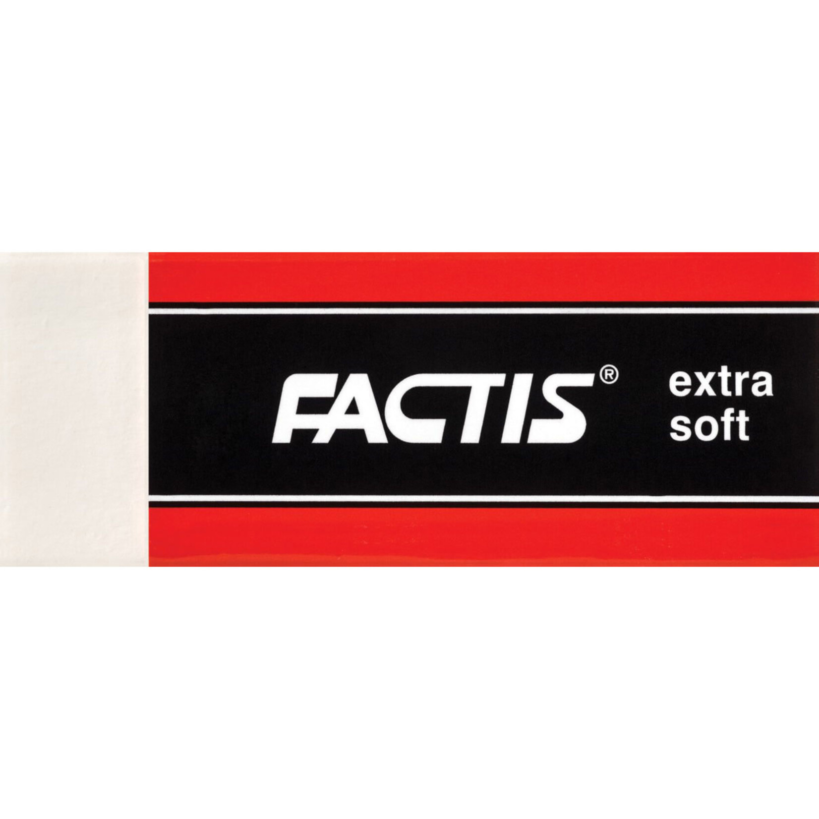 General Pencil General Pencil Factis Xtra Soft Vinyl Eraser