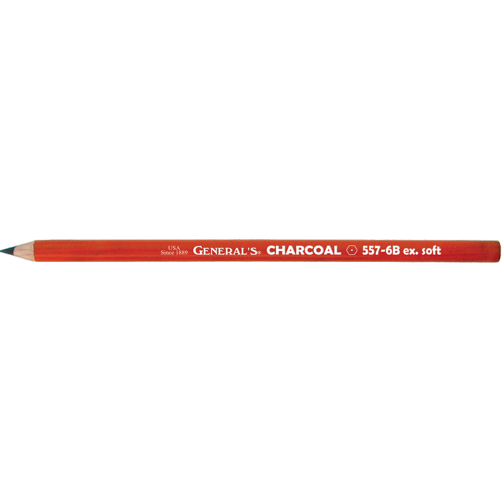 General Pencil General Pencil Charcoal Pencil