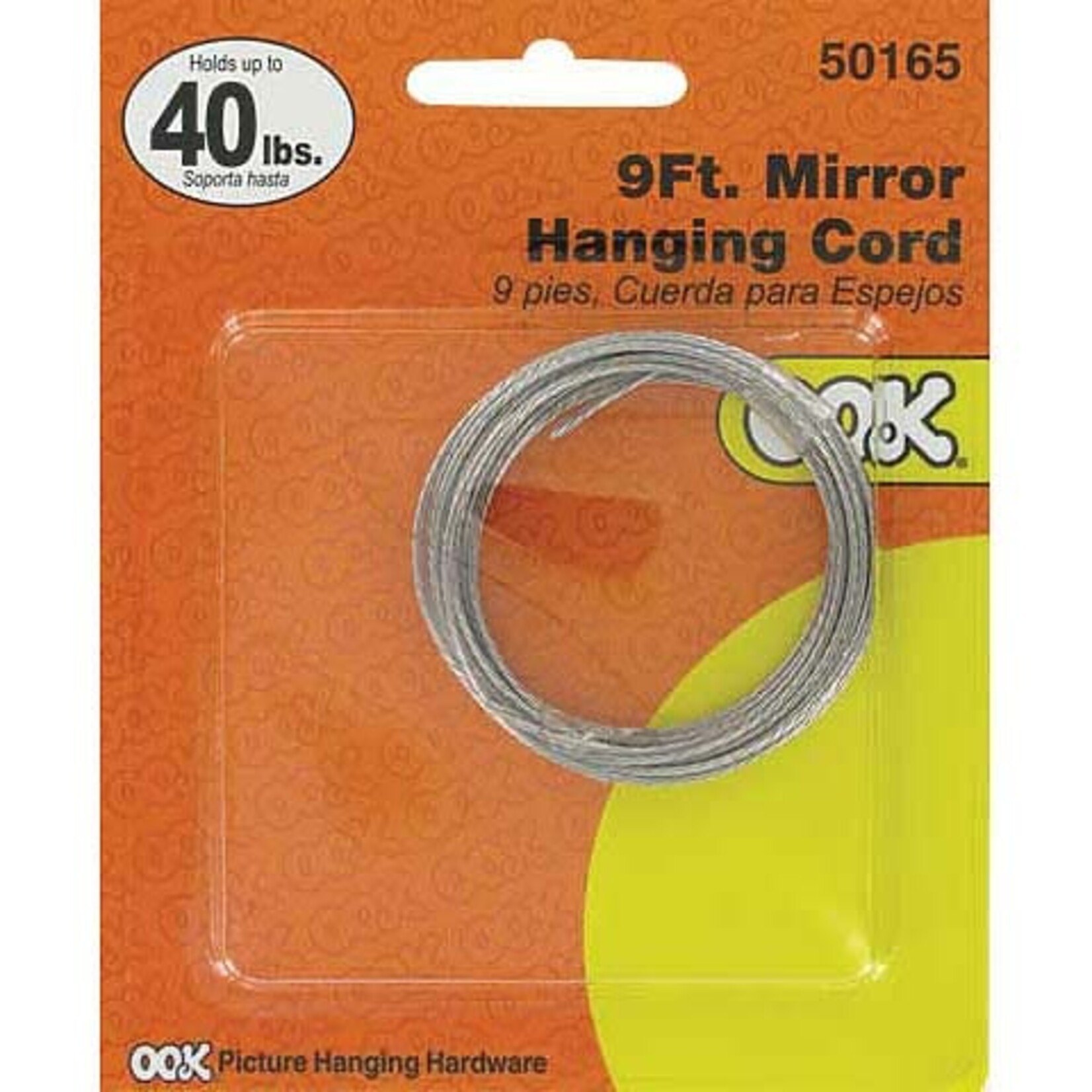 Ook Ook Hanging Wire, 9'