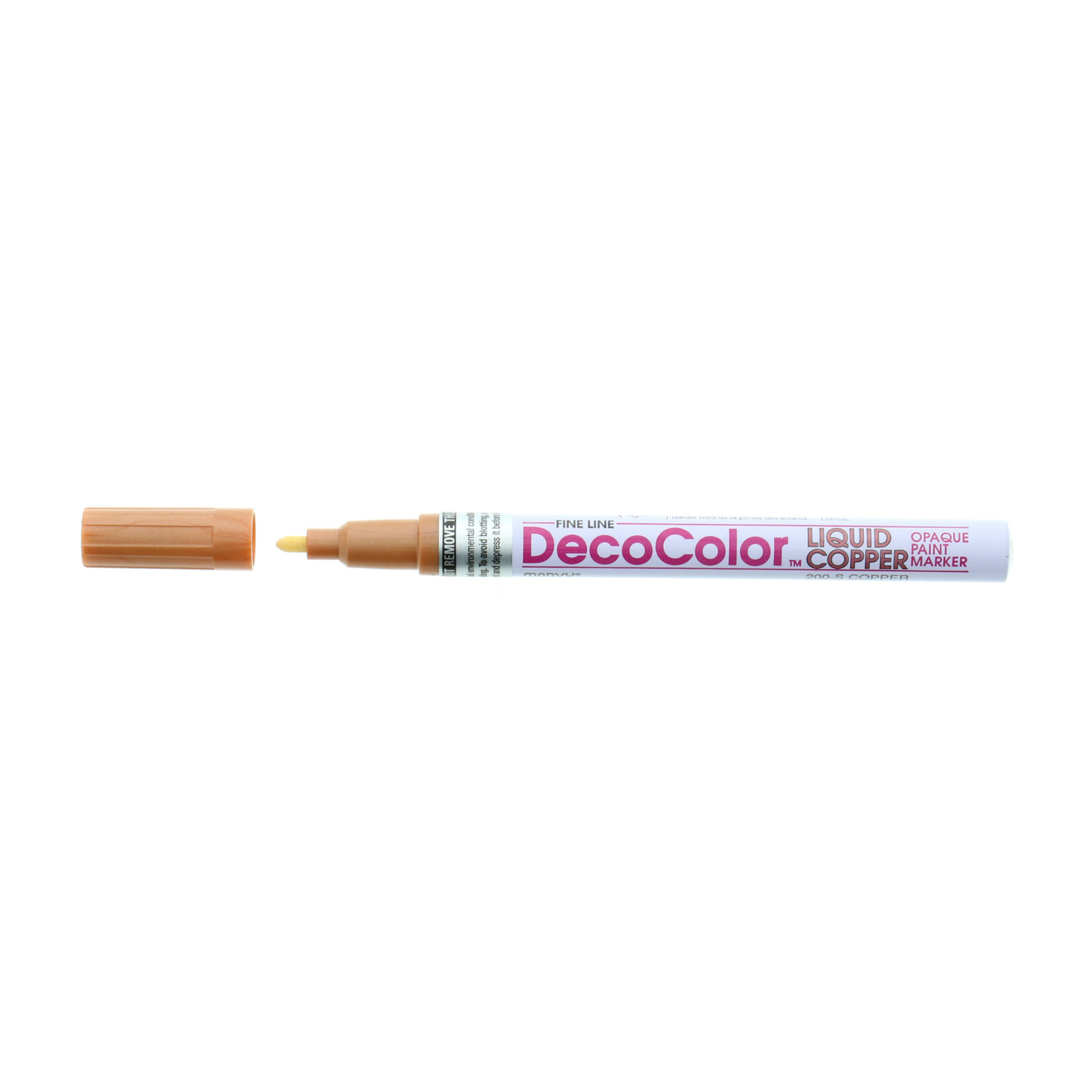 Marvy Marvy DecoColor Opaque Fine