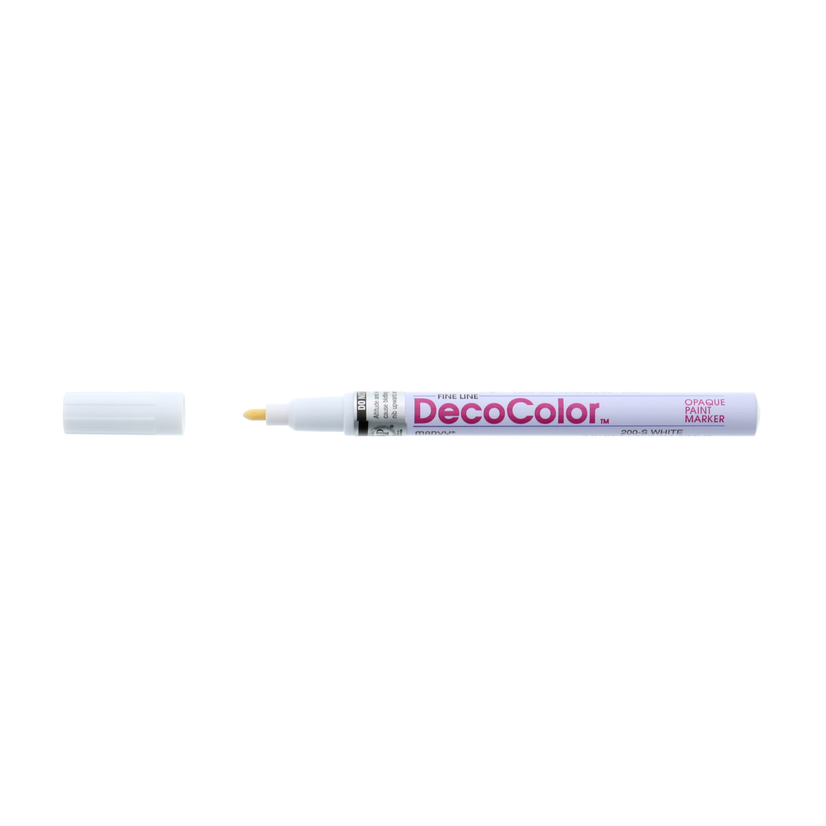 Marvy Marvy DecoColor Opaque Fine