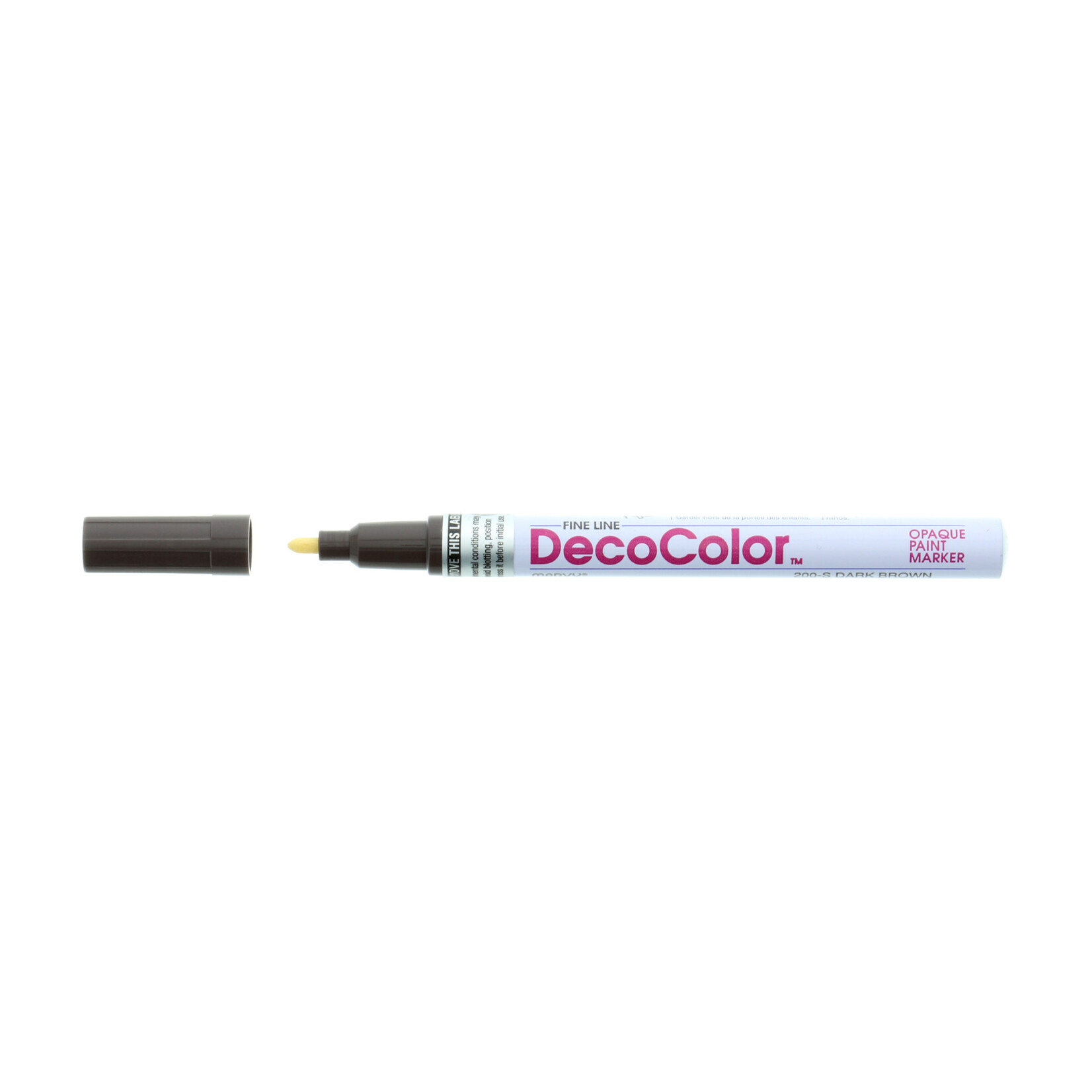 Marvy Marvy DecoColor Opaque Fine