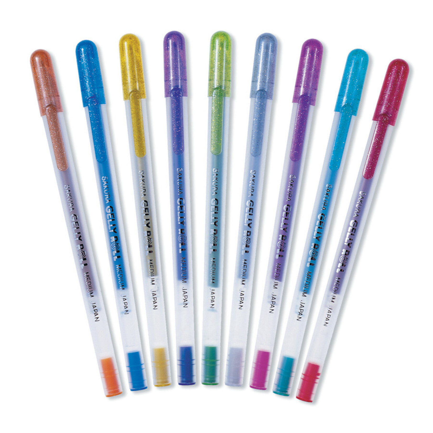 Sakura Gelly Roll Metallic Pen