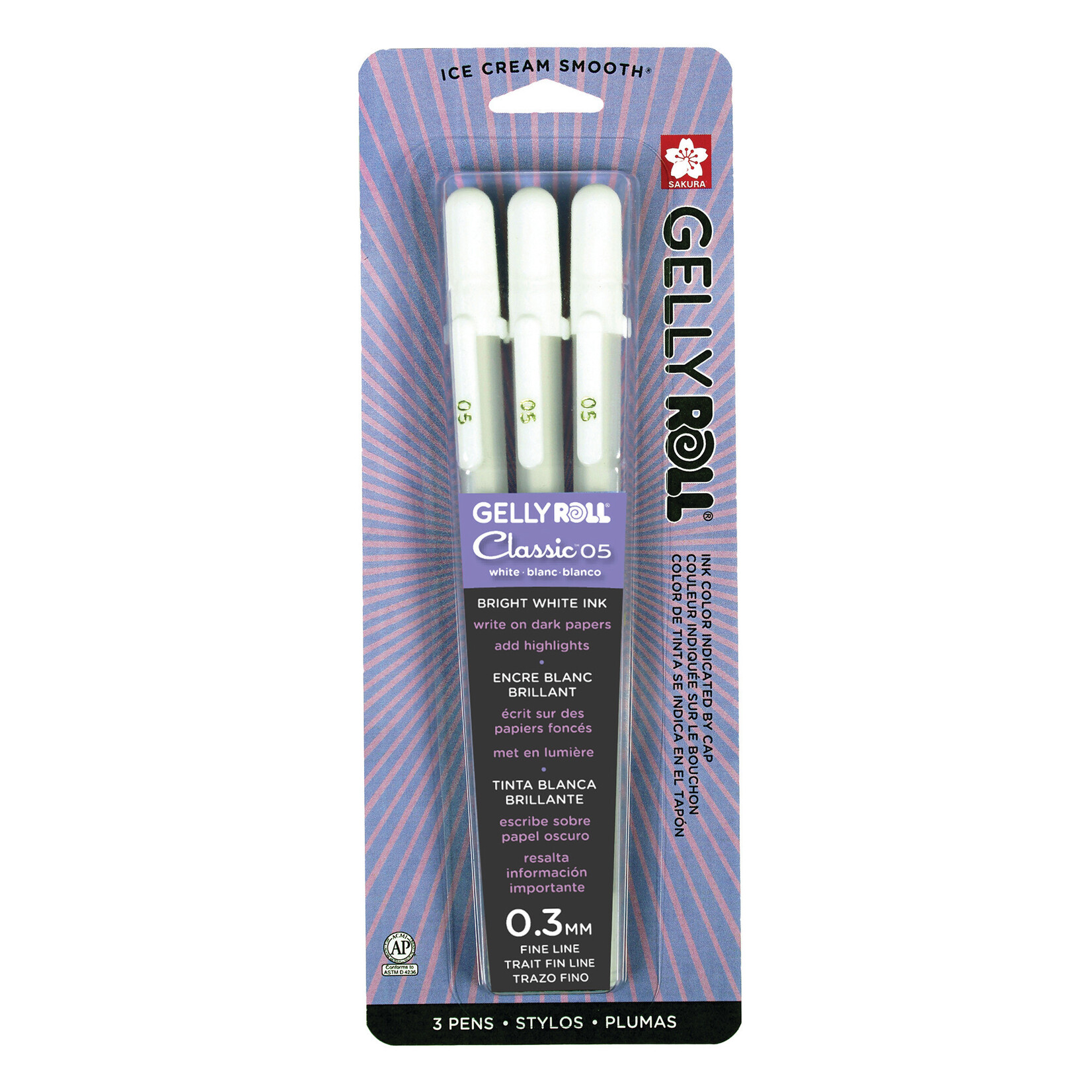 Sakura Gelly Roll Pen Set