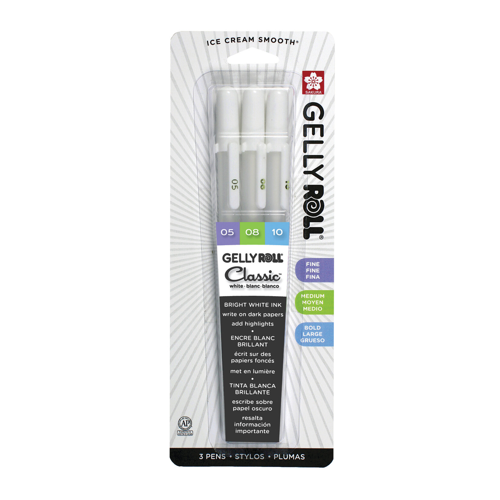 Sakura Gelly Roll Pen Set