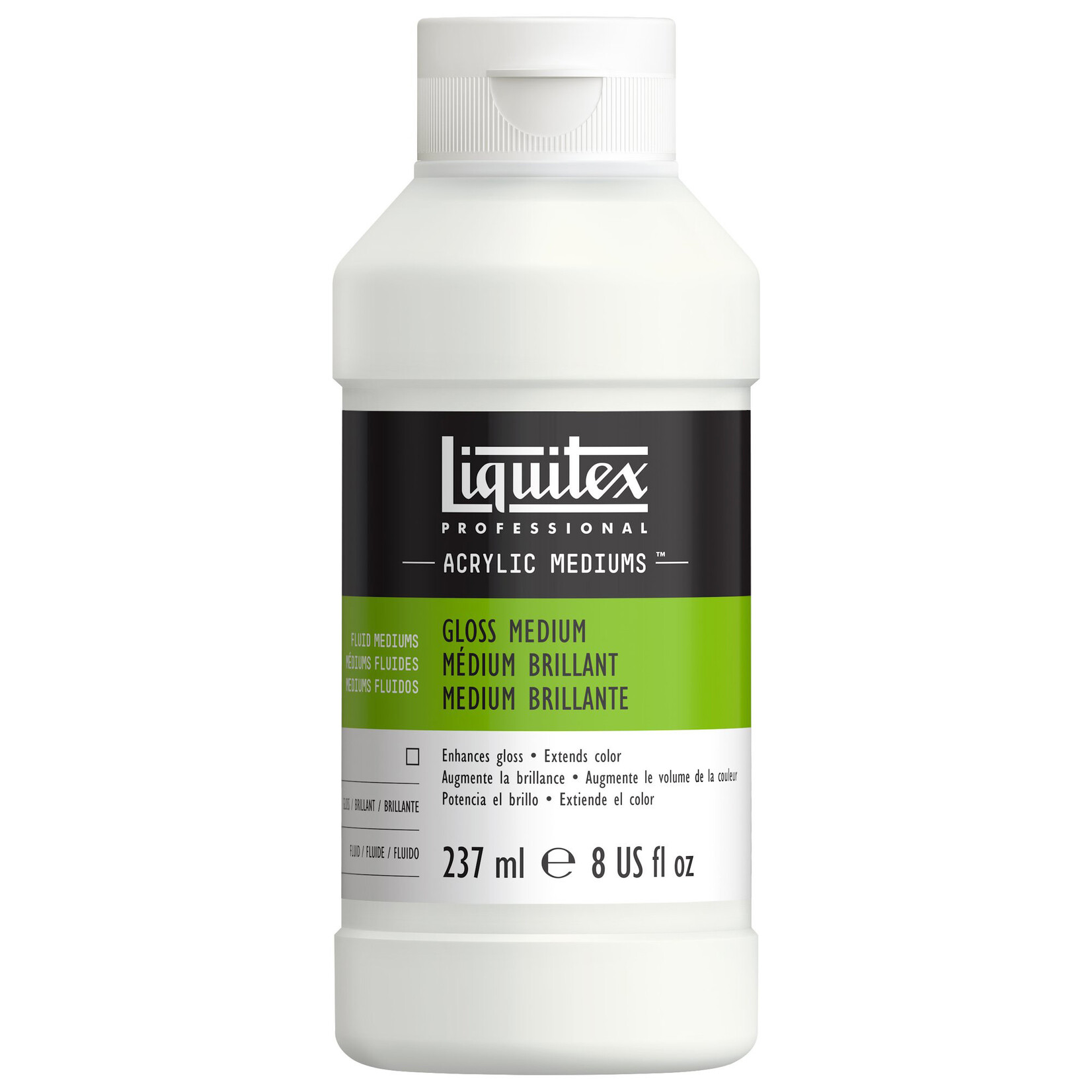Liquitex GLOSS MEDIUM AND VARNISH 8OZ