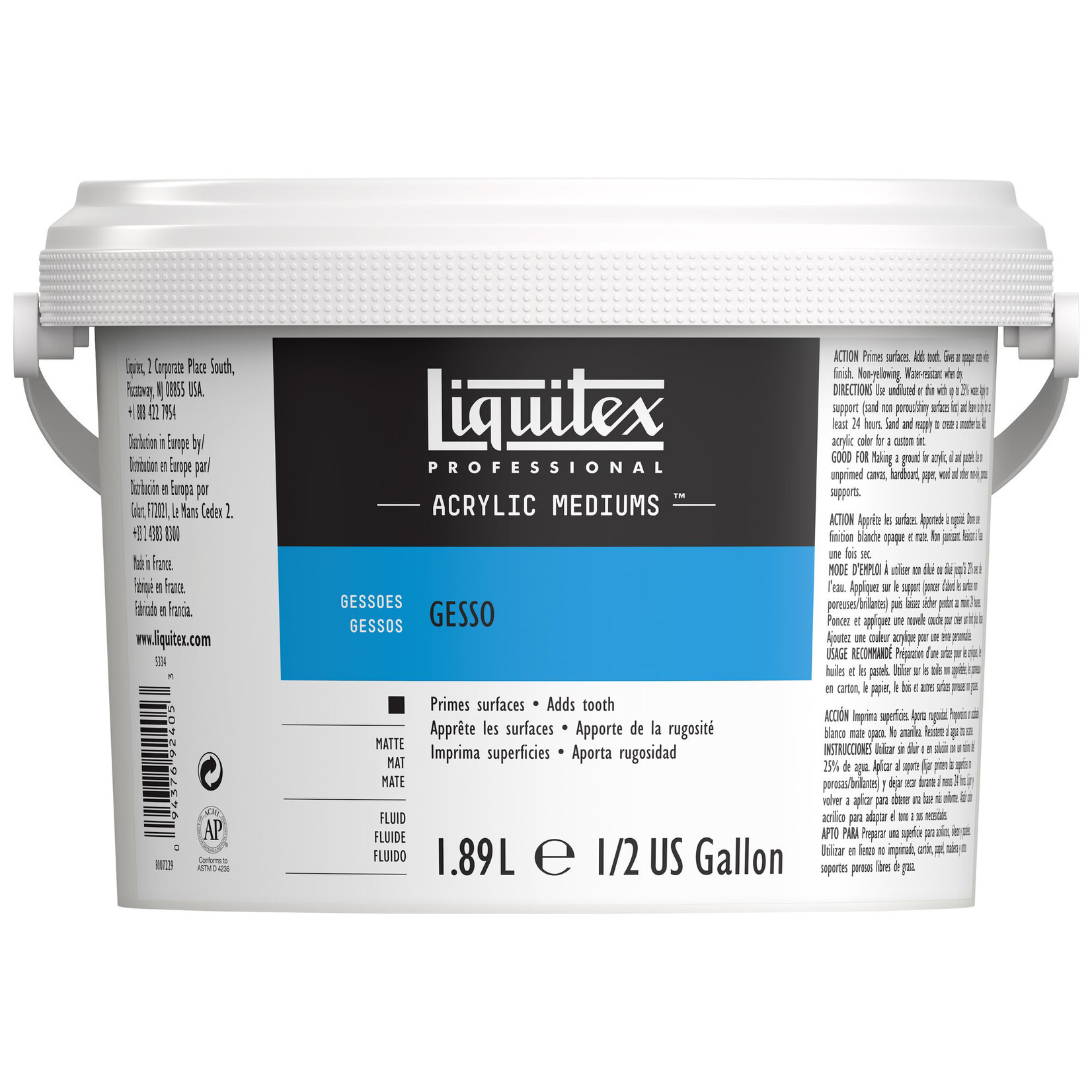 Liquitex Liquitex Professional Gesso