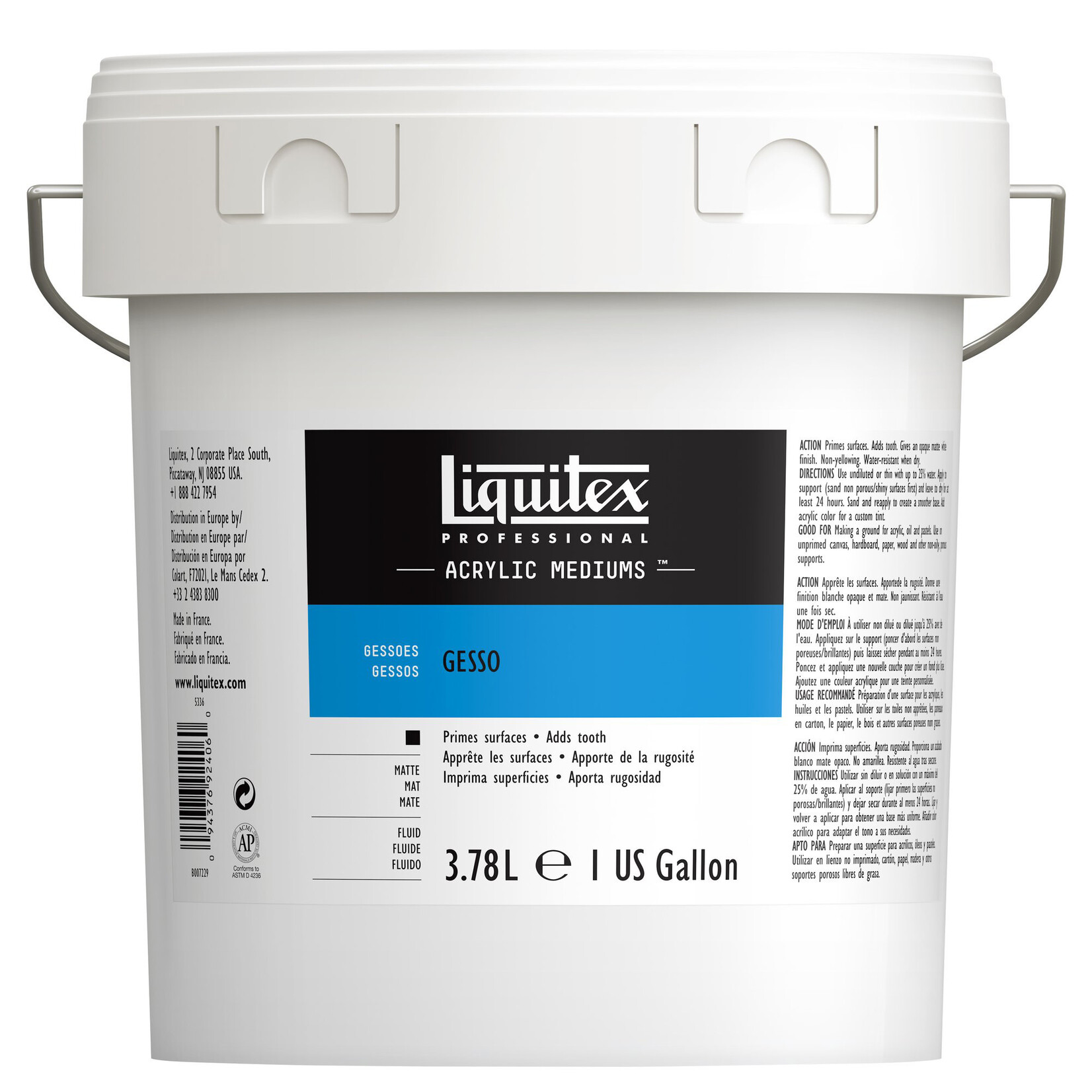 Liquitex Liquitex Professional Gesso