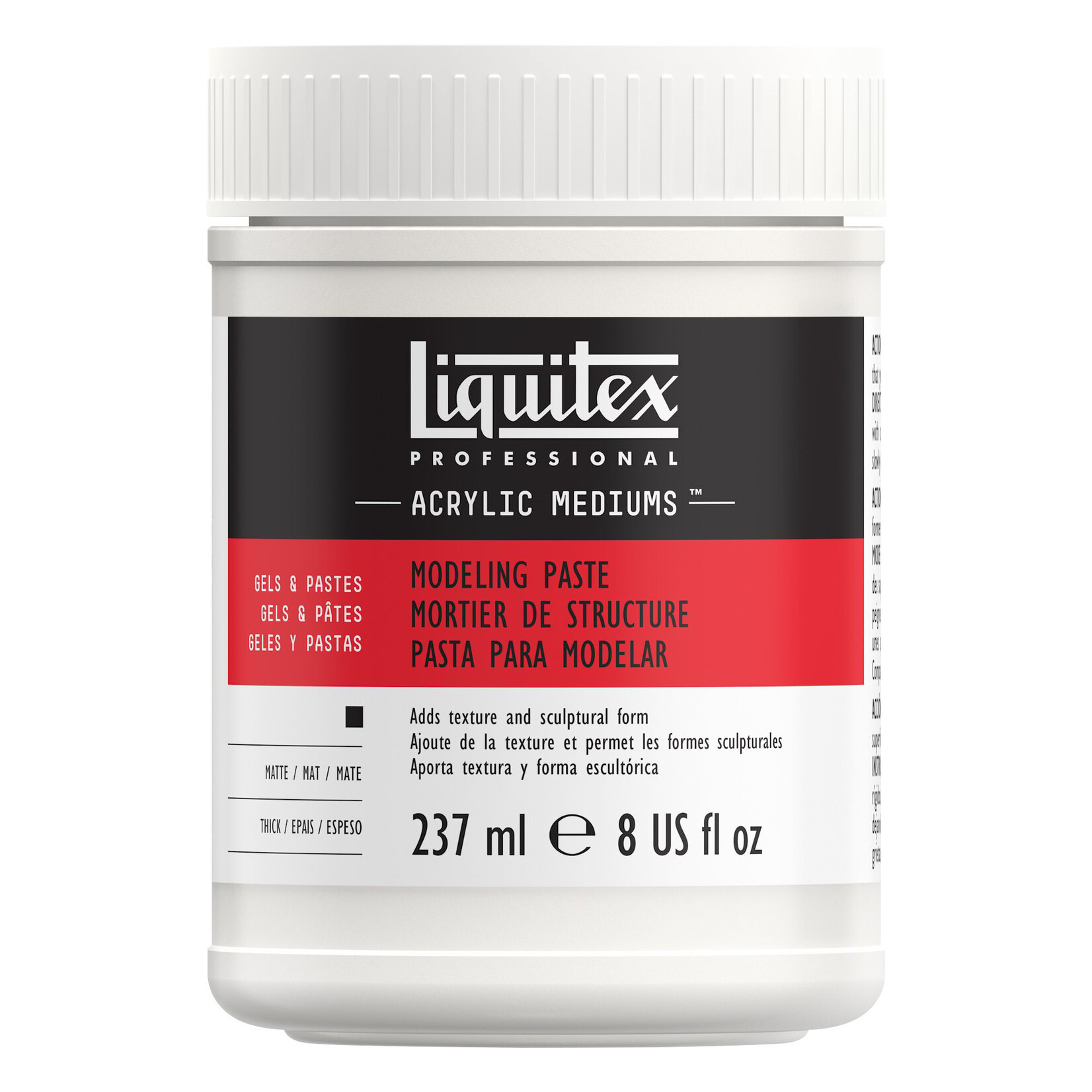 Liquitex Liquitex Modeling Paste