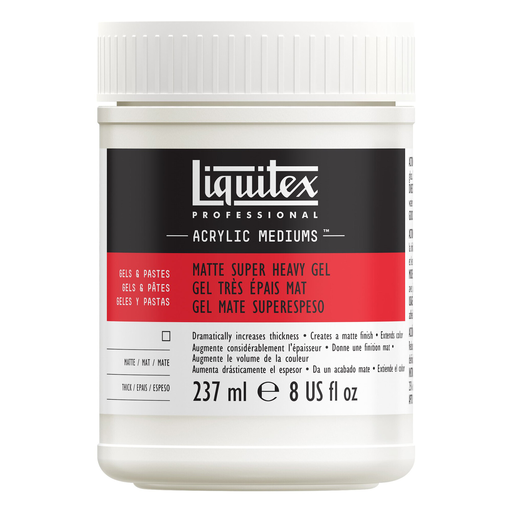 Liquitex Liquitex Gel Super Matte Medium