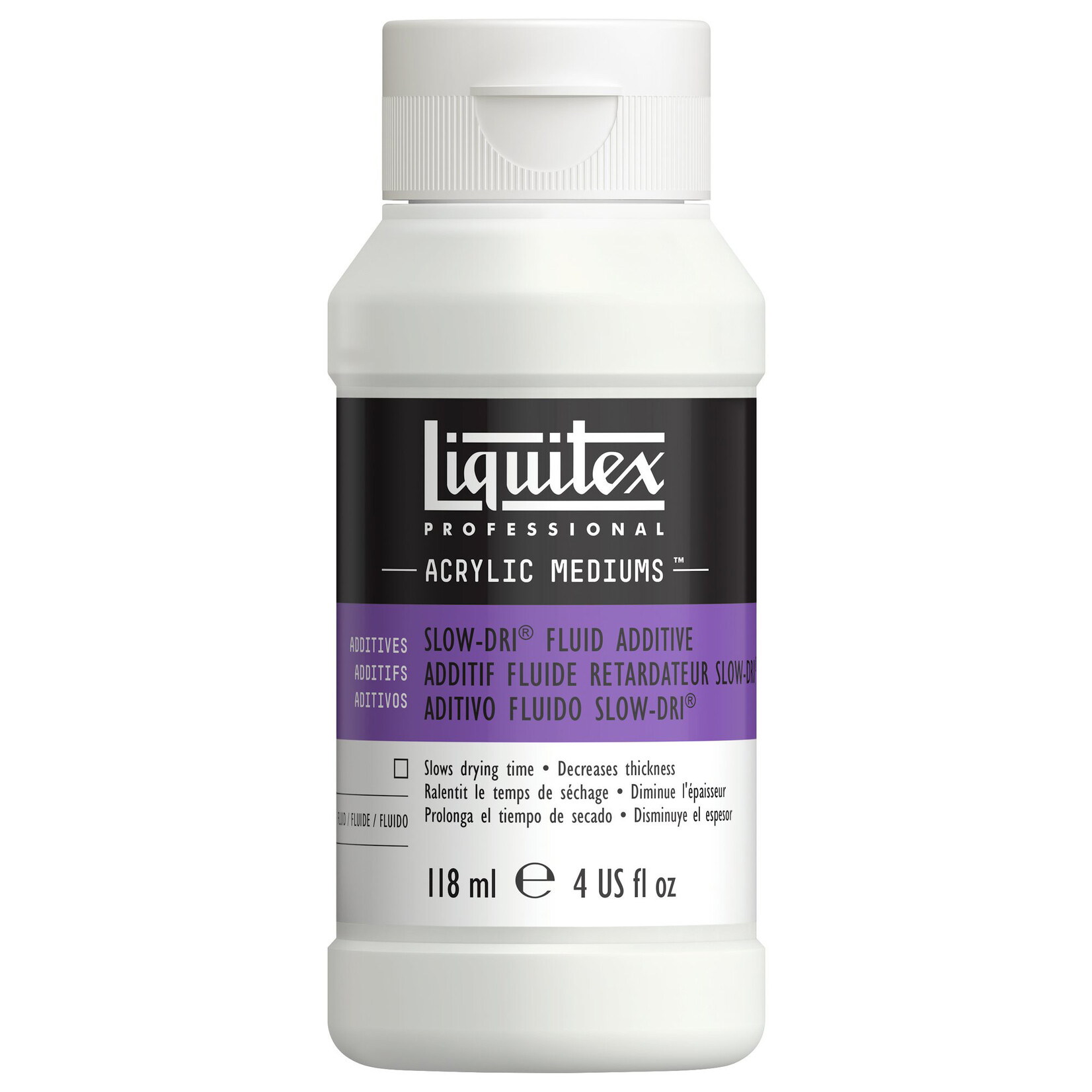 Liquitex Liquitex Slow-Dri Retarder 4oz