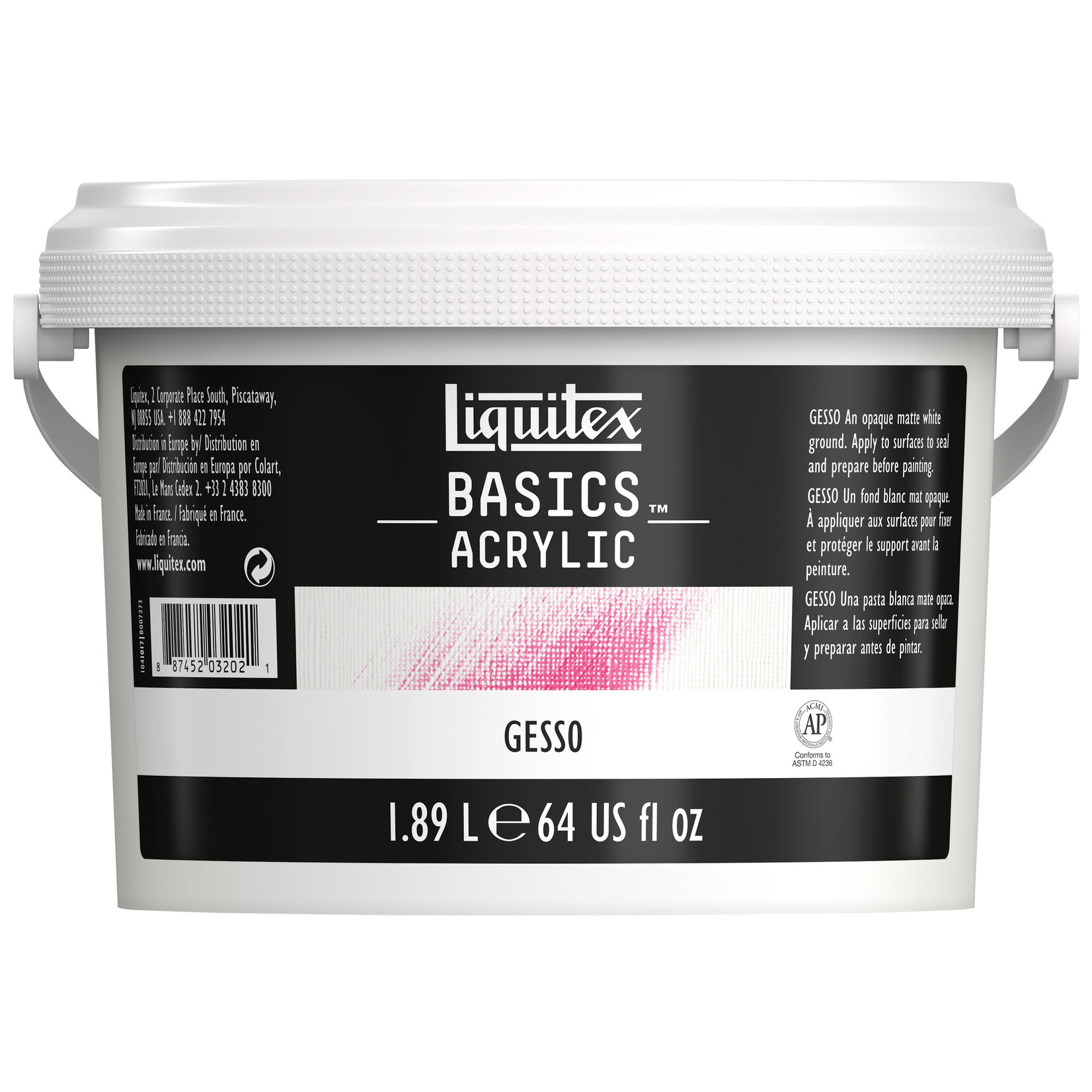 Liquitex Liquitex Basic Gesso