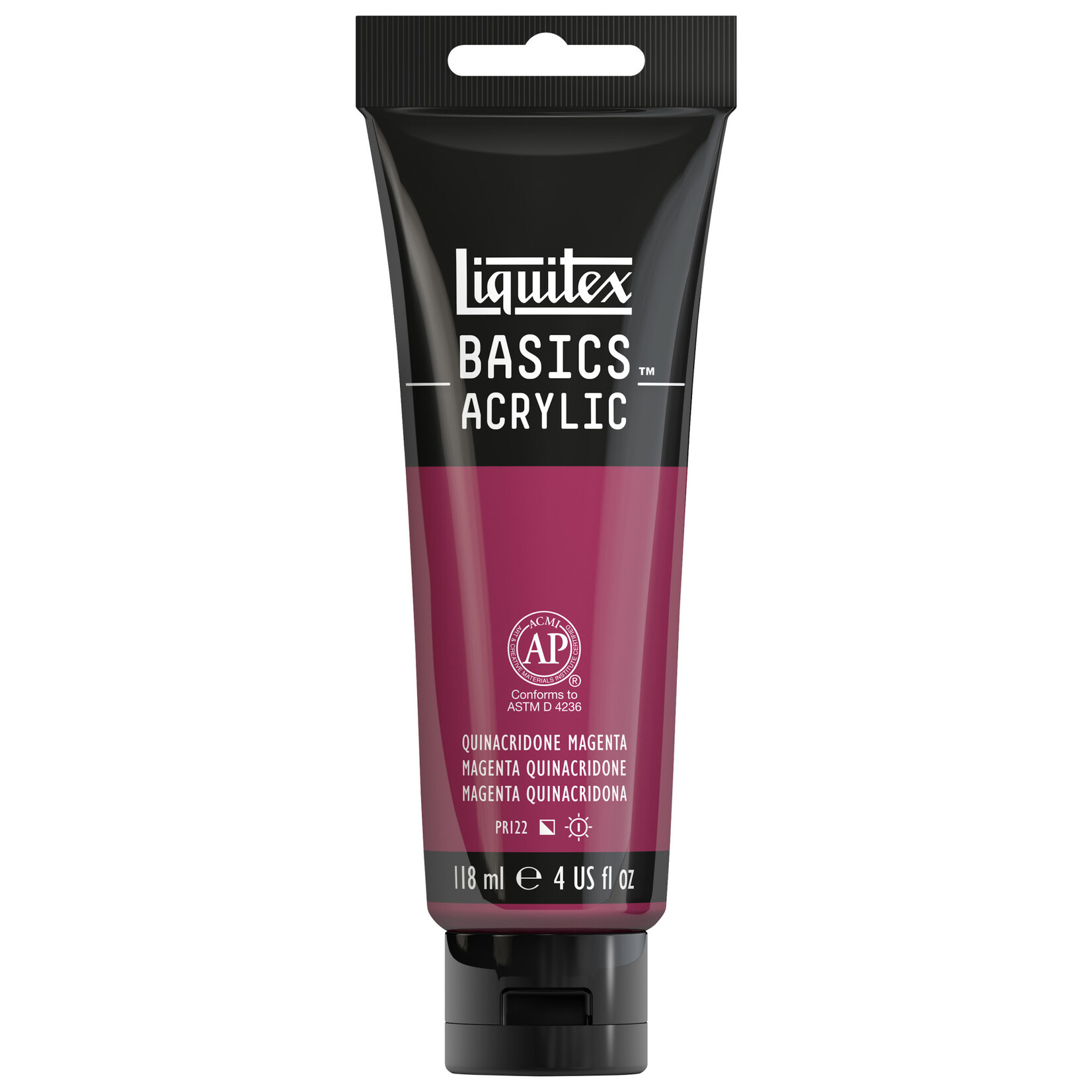 Liquitex Liquitex Basic Acrylic Color, 4oz