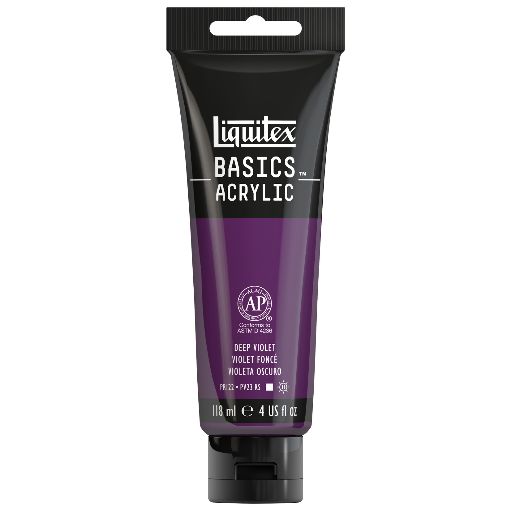 Liquitex Liquitex Basic Acrylic Color, 4oz