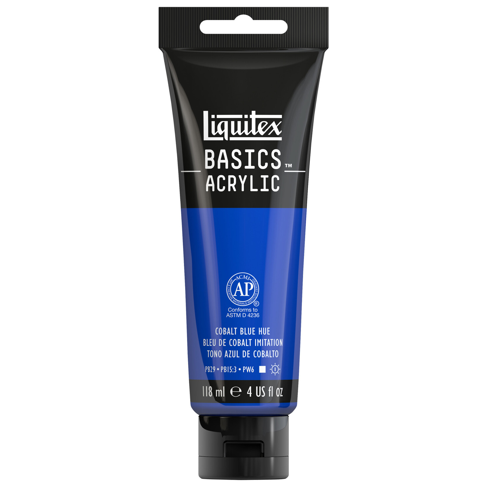 Liquitex Liquitex Basic Acrylic Color, 4oz