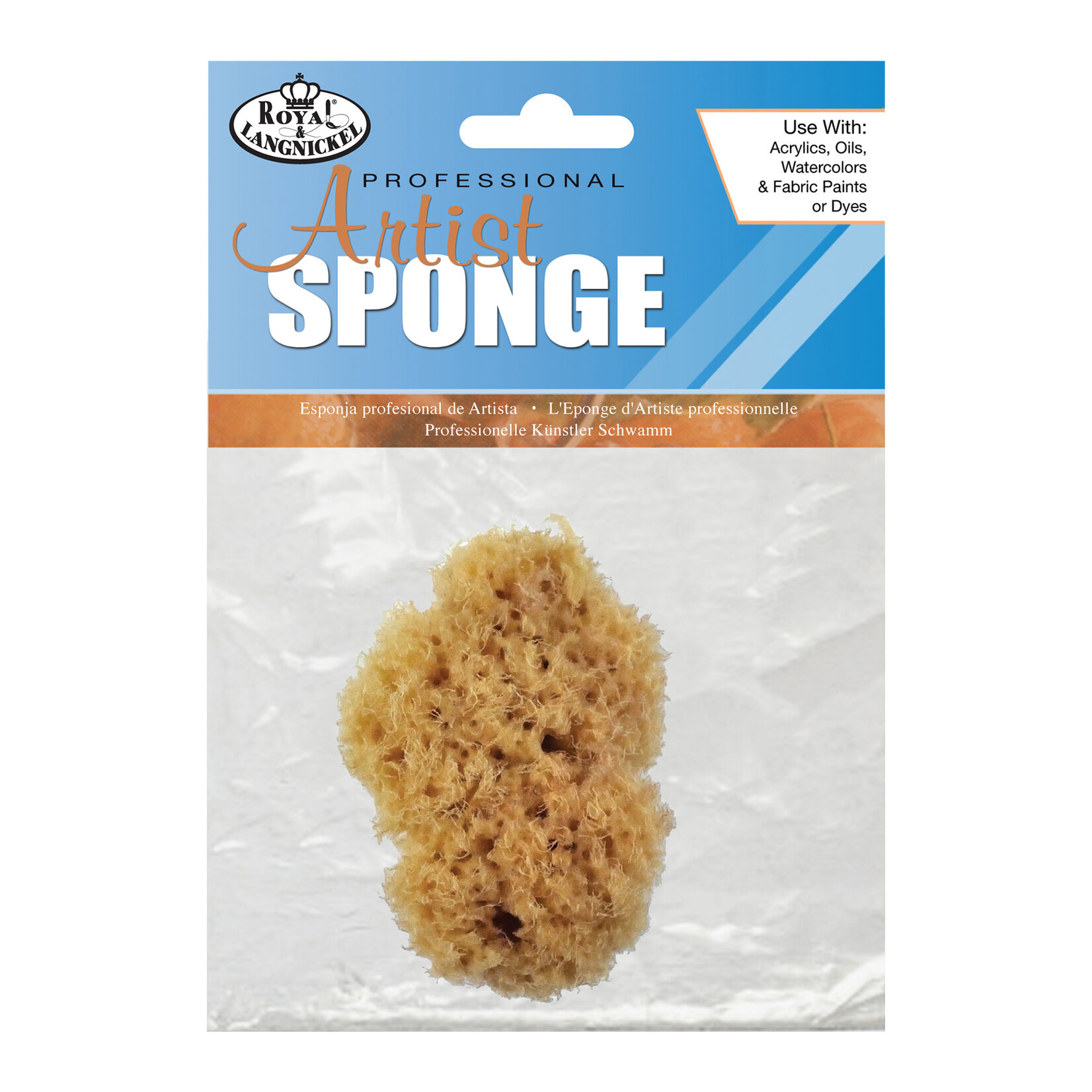 Royal Brush Royal Brush Wool Sponge