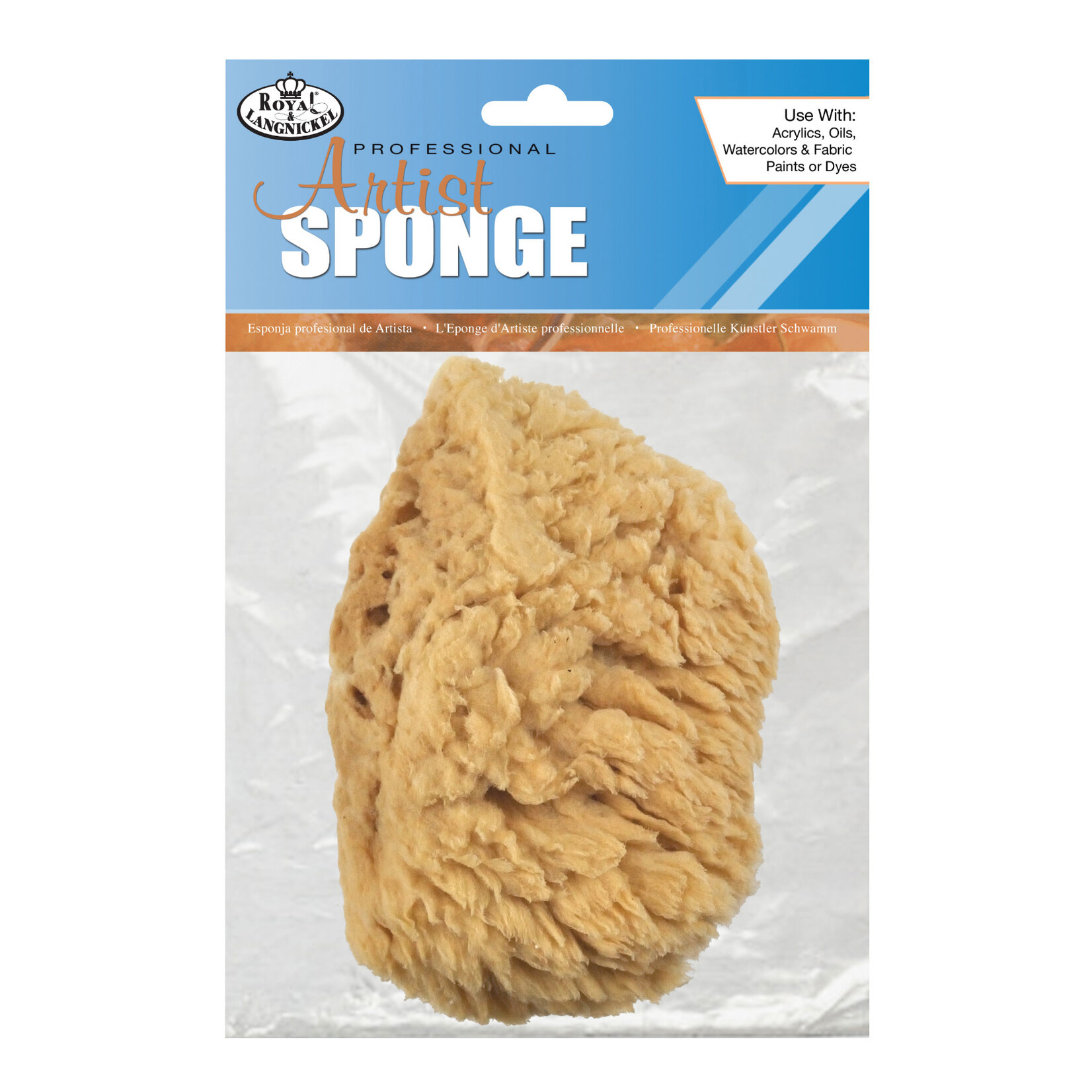 Royal Brush Royal Brush Wool Sponge