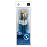 Royal Brush Royal Brush Soft-Grip Value Pac