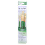 Princeton Princeton Value Brush 4 Brush Set