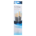 Princeton Princeton Value Brush 5 Brush Set