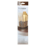 Princeton Princeton Value Brush 7 Brush Set