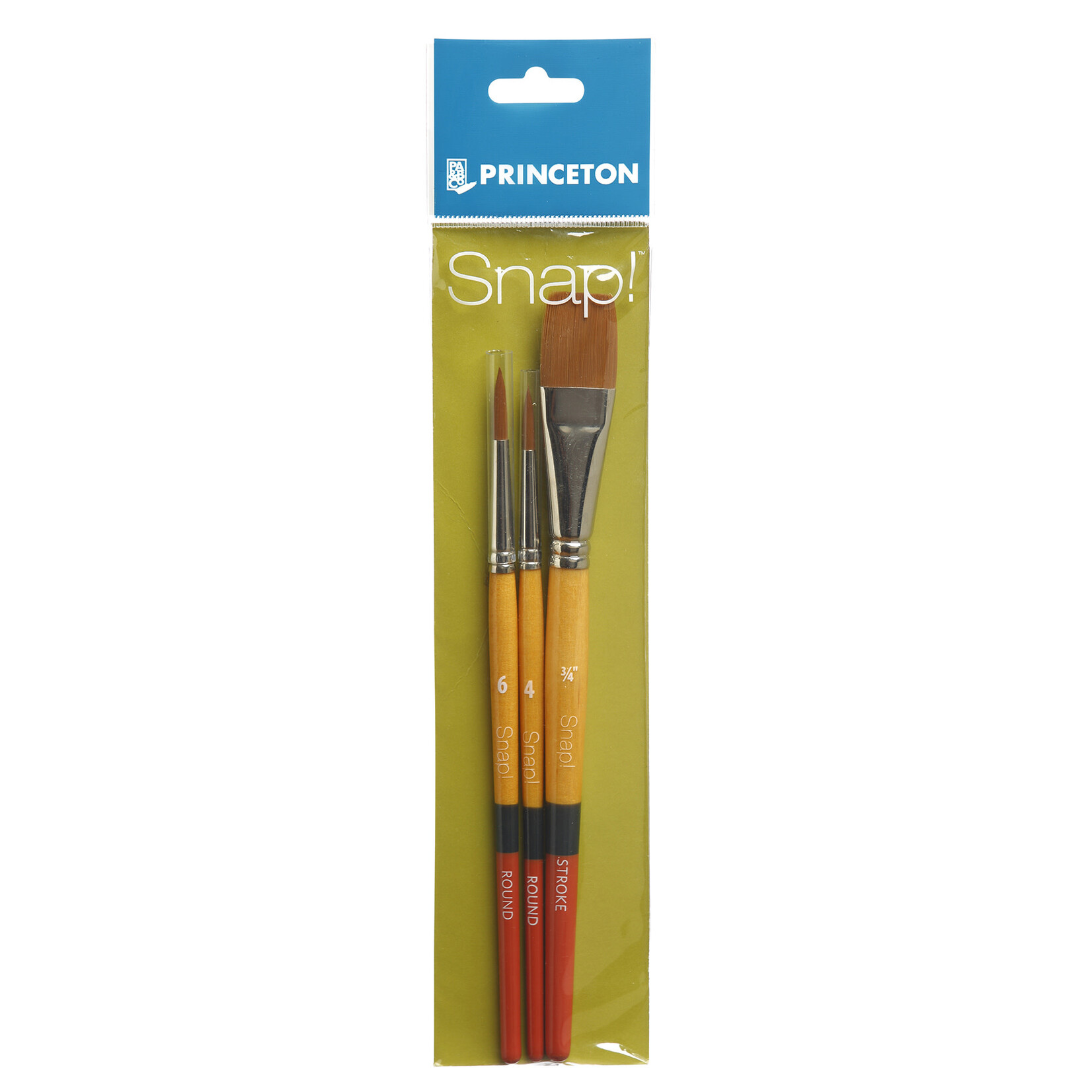 Princeton Princeton Snap Brush Set