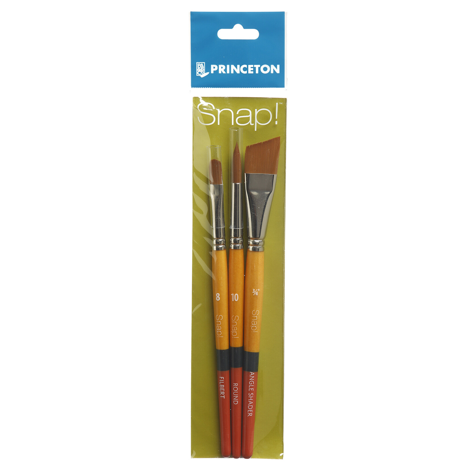 Princeton Princeton Snap Brush Set