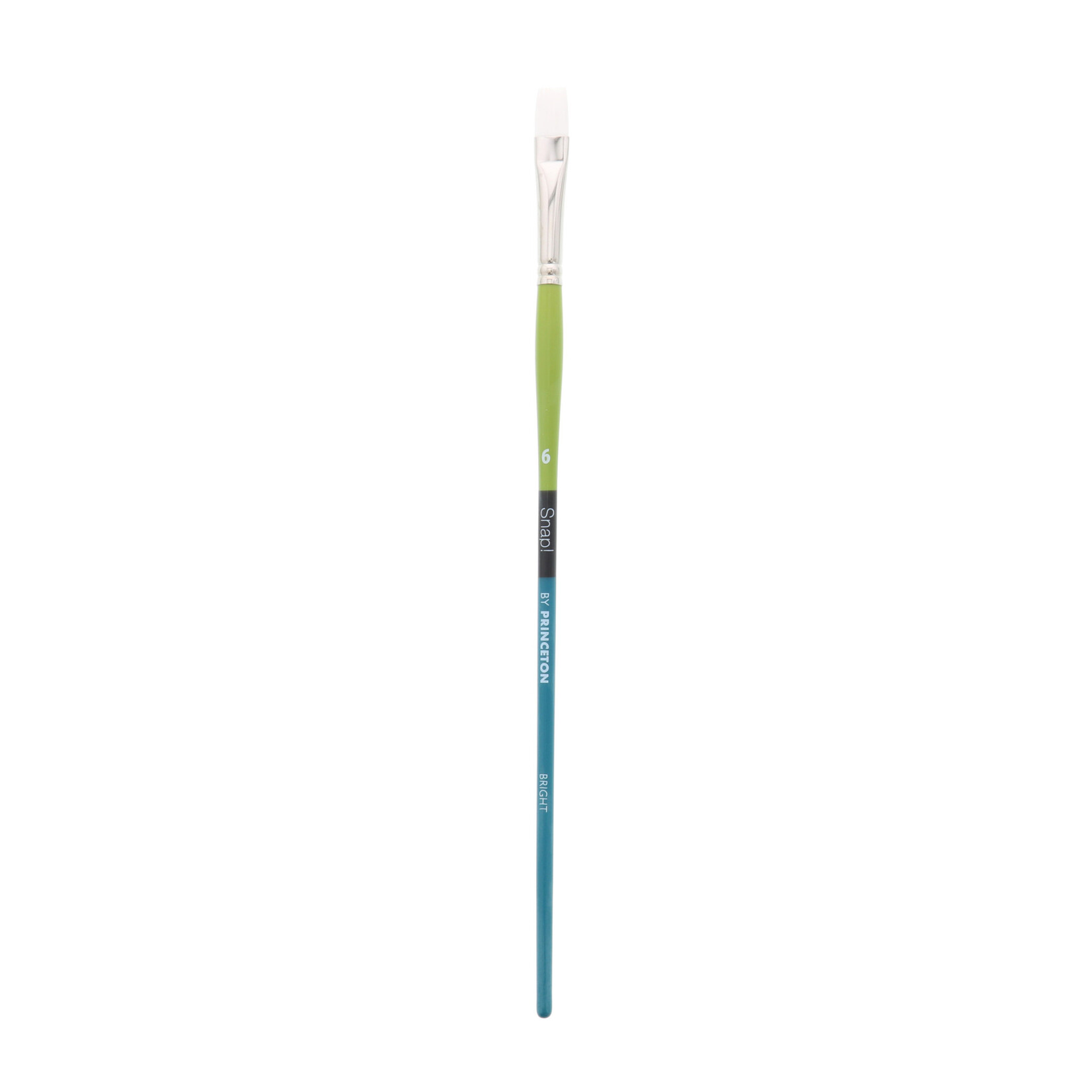 Princeton Princeton Snap Brush Long White