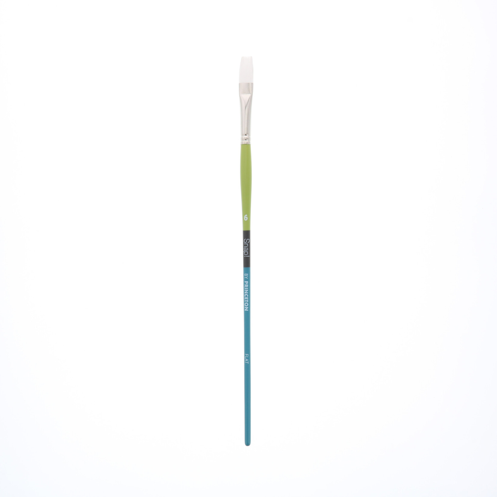 Princeton Princeton Snap Brush Long White