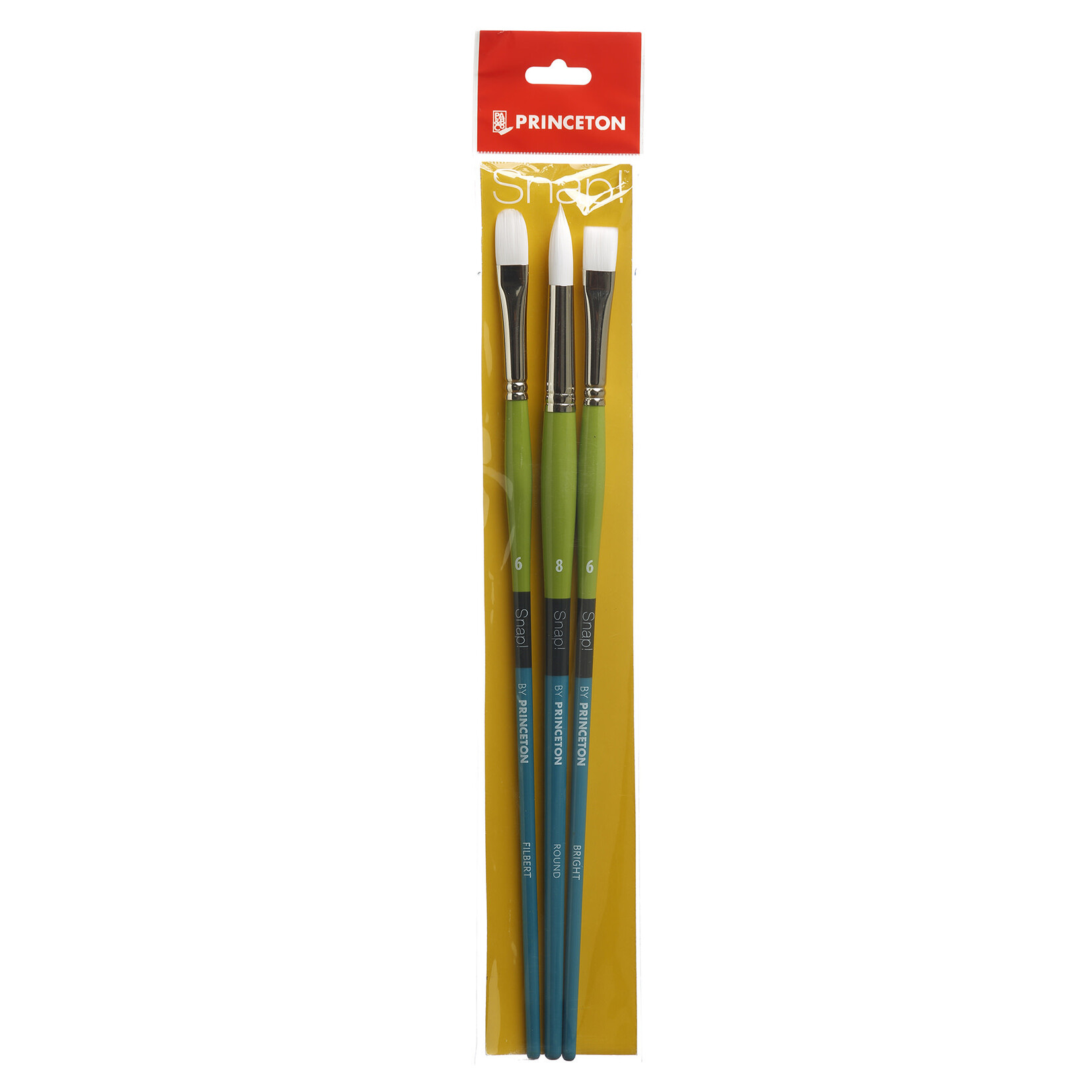 Princeton Princeton Snap Brush Set