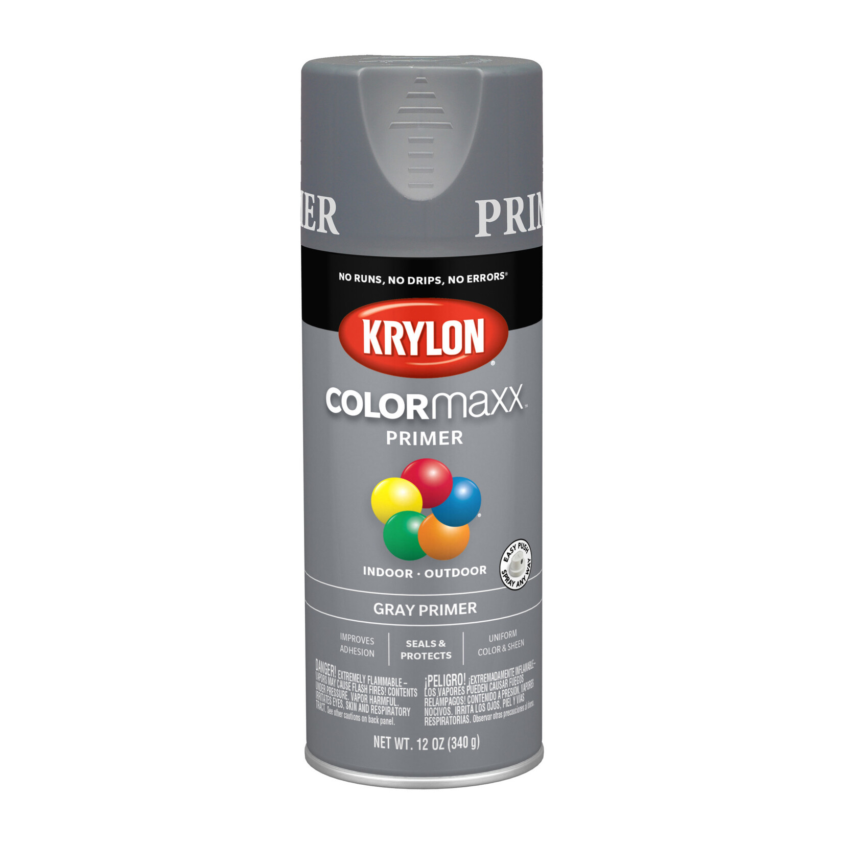 Krylon Krylon ColorMaxx Primer