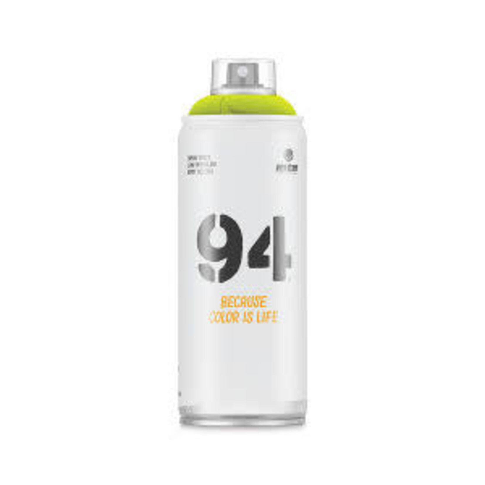 Montana Colors MTN 94 Spray Paint Florescent 400ml