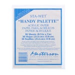 Masterson Sta-Wet Palette Refill