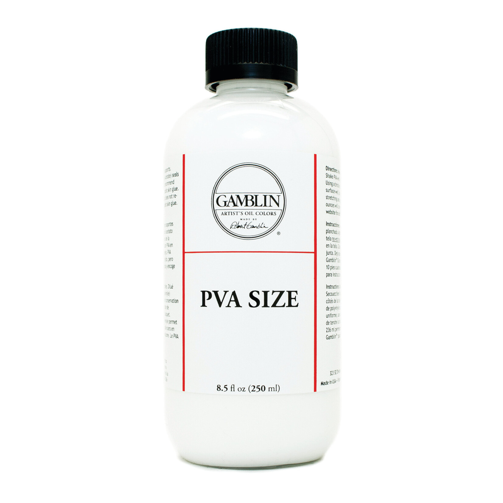 Gamblin PVA Med Size, 8oz