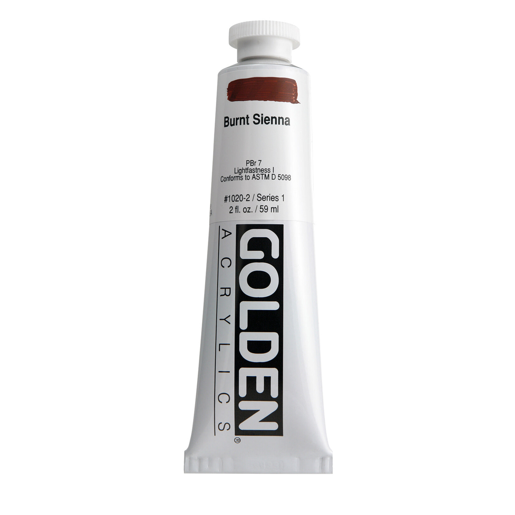 Golden Golden HB Acrylic, 2oz