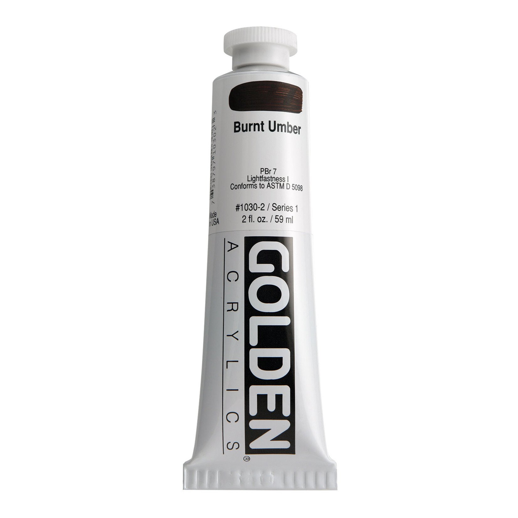 Golden Golden HB Acrylic, 2oz