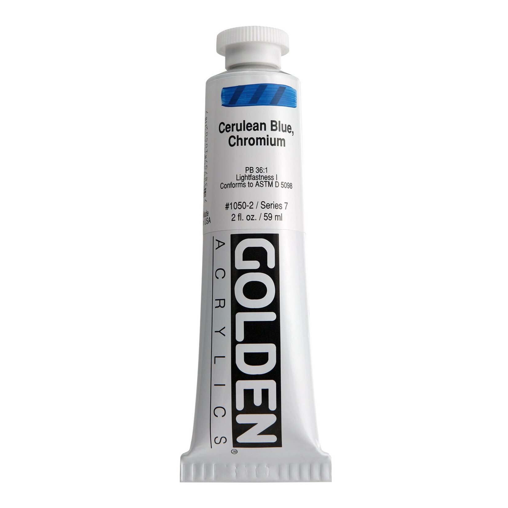 Golden Golden HB Acrylic, 2oz