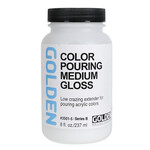 Golden Golden Pouring Medium Gloss, 8oz