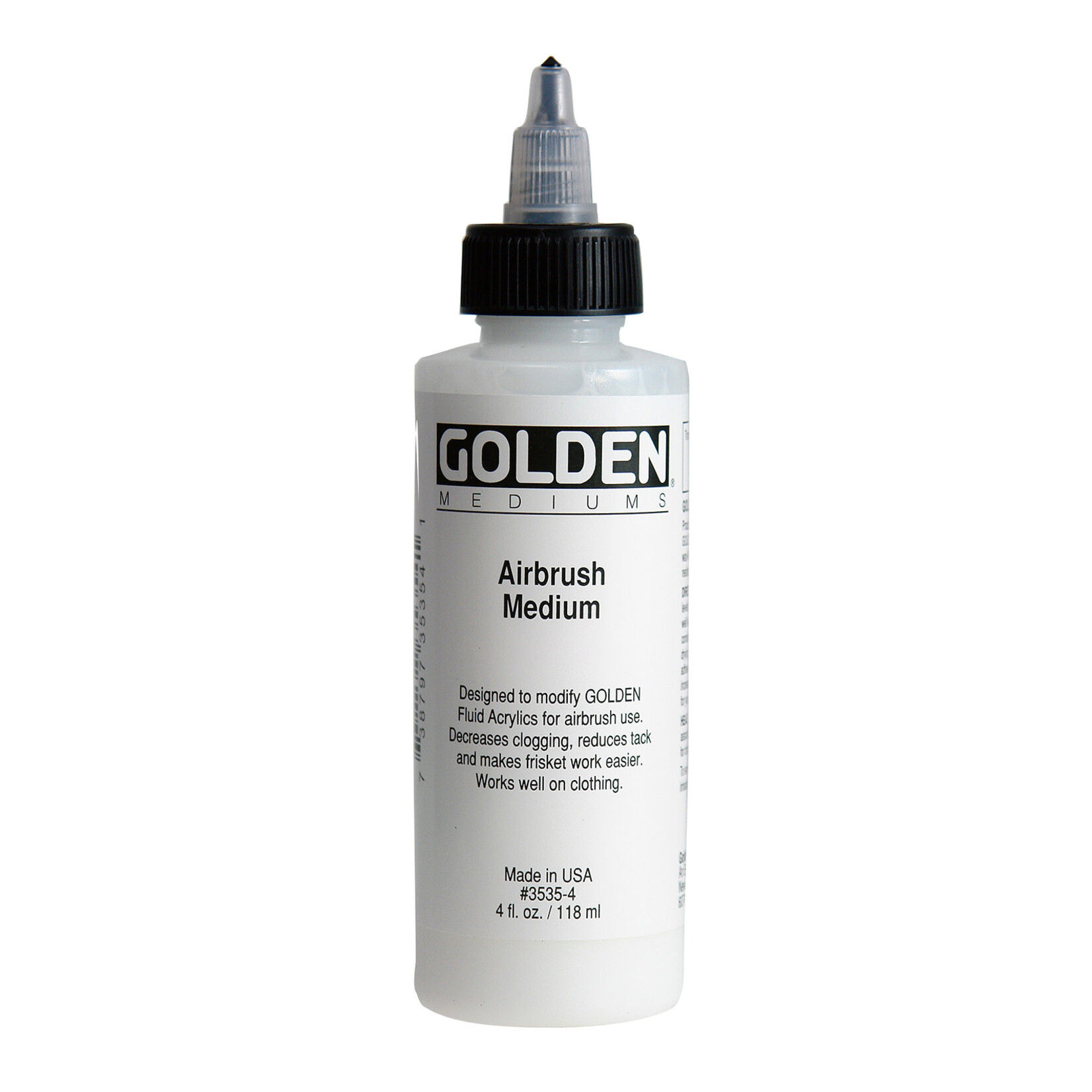Golden AIRBRUSH MEDIUM 8OZ