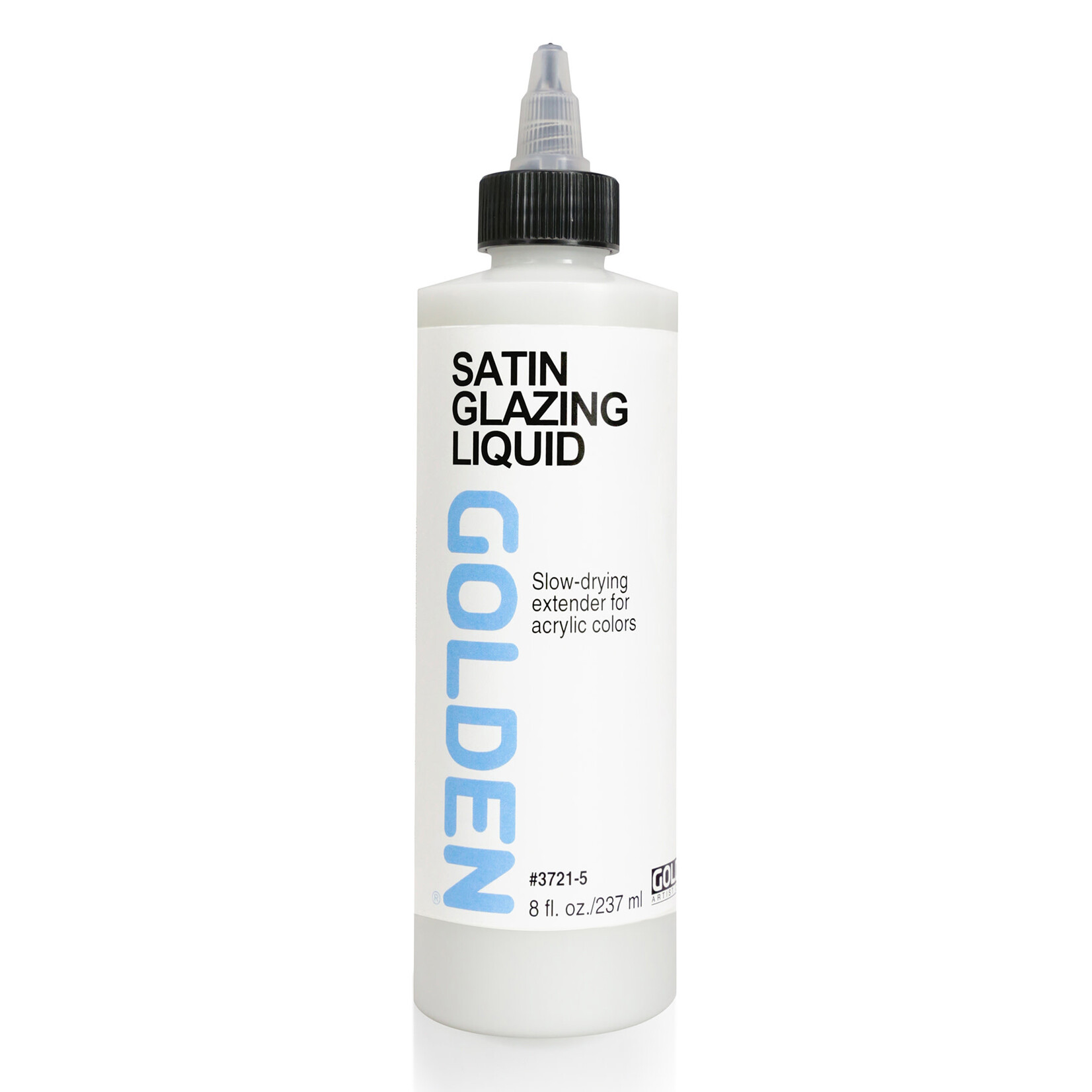 Golden SATIN GLAZING LIQUID 8OZ
