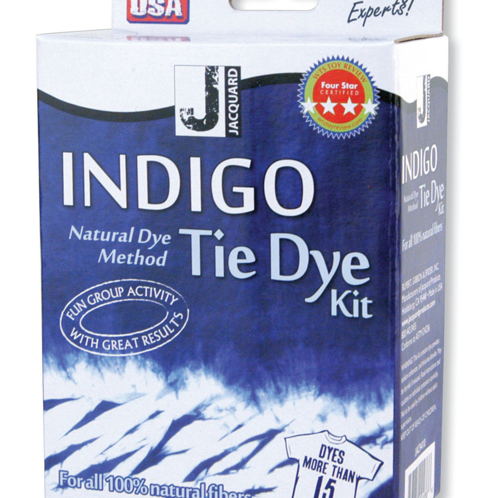 Jacquard Jacquard Dye Indigo Kit