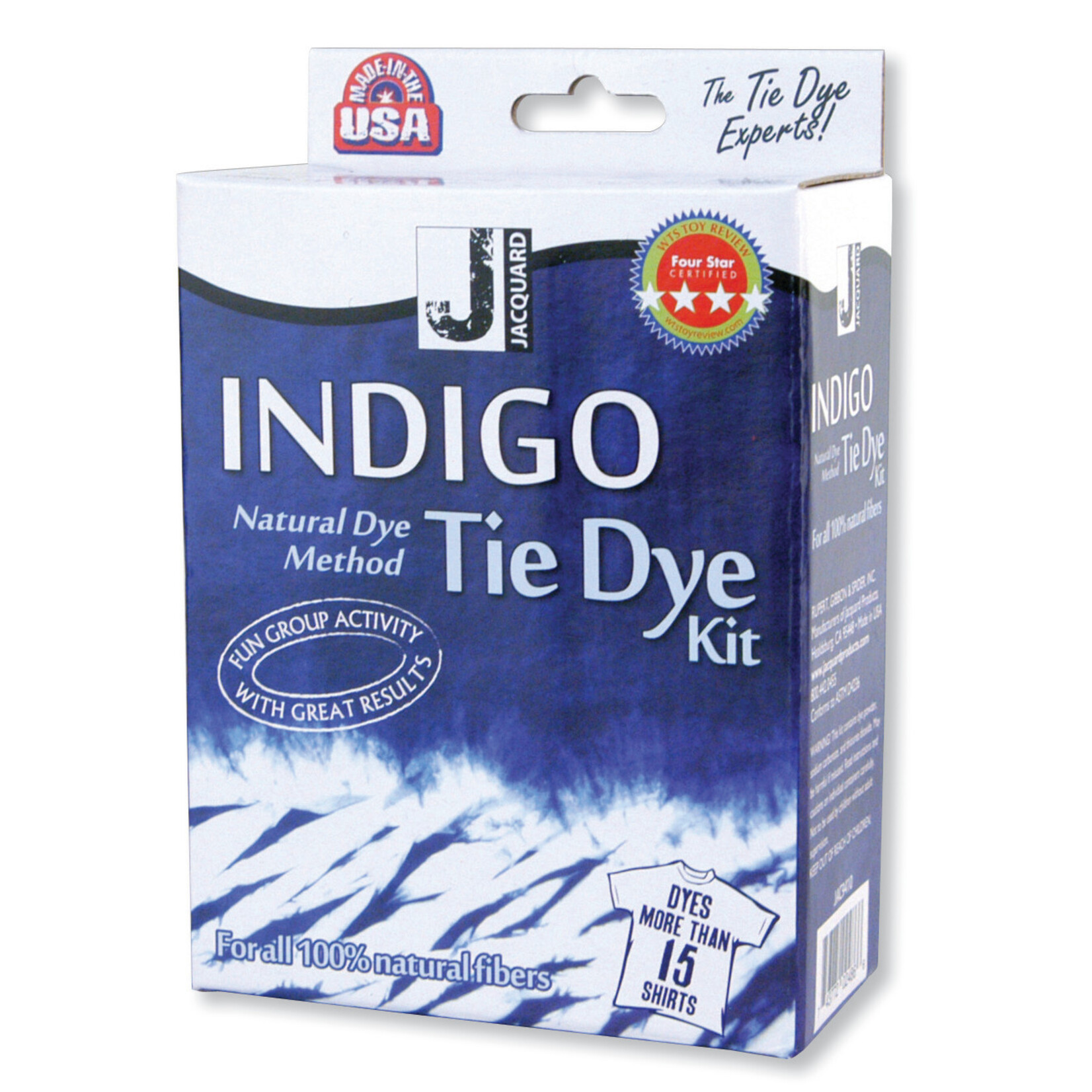 Jacquard Jacquard Dye Indigo Kit