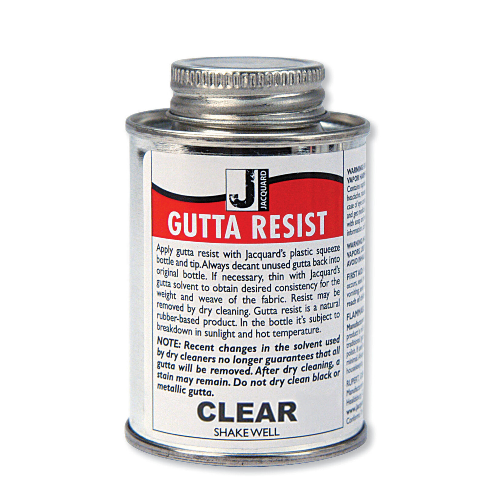 Jacquard Jacquard Guta Resist, 4oz