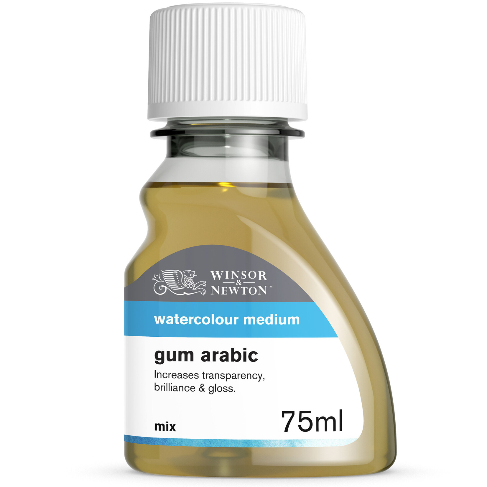 Winsor & Newton Winsor & Newton Gum Arabic Solution, 75ml