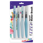 Pentel Aquash Assorted 4 Pack