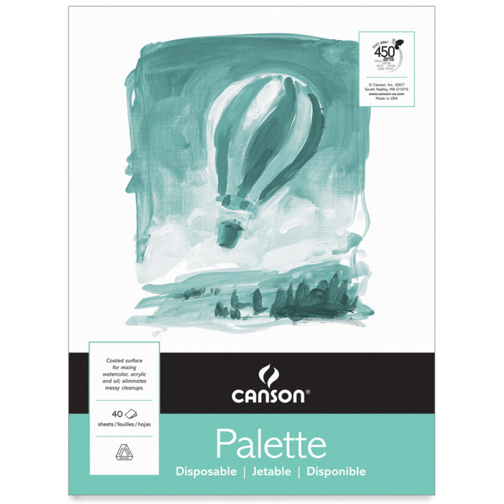 Canson Canson XL Palette Pad