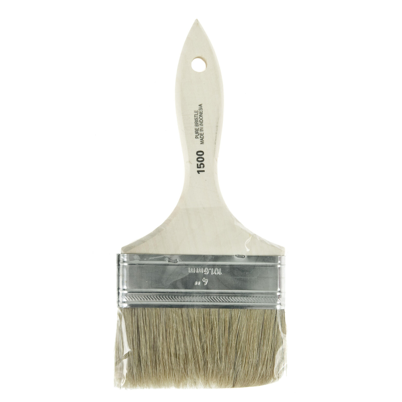 CCA Sales White Chip Brush