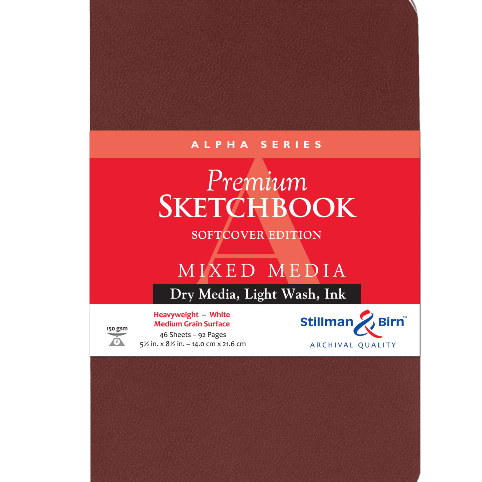 Stillman & Birn Stillman & Birn Alpha SoftCover Sketchbook