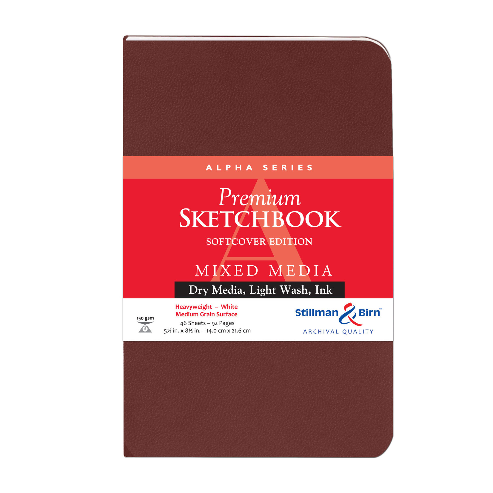 Stillman & Birn Stillman & Birn Alpha SoftCover Sketchbook