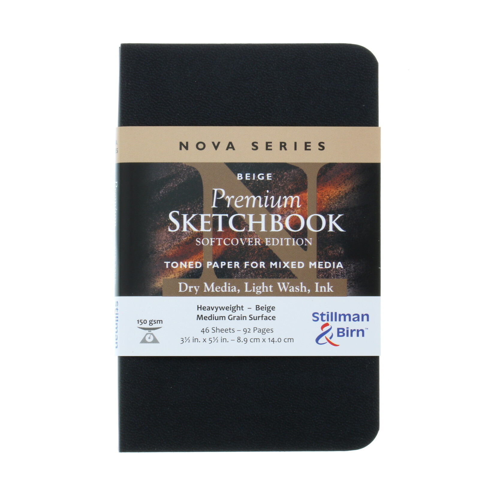 Stillman & Birn Nova Softcover Sketchbook
